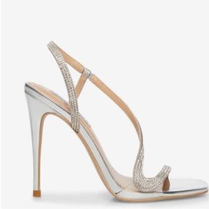 Steve Madden Noelle Rhinestones stilettos